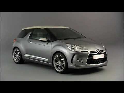 Citroen DS Inside Concept citroen ds3 interior pictures. Citroen DS Inside Concept