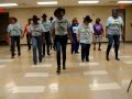 Line Dance Ride It Like A Cowboy