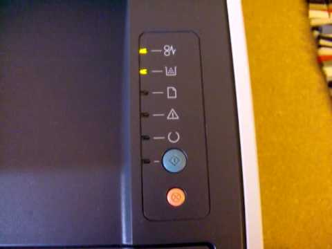 HP Laserjet P2015 Repair - The Problem - MIDNIGHTMODS.COM