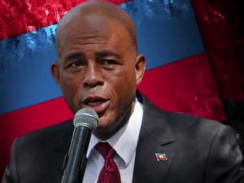 rencontre preval martelly