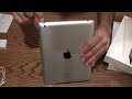 Unboxing: Apple iPad with Retina Display 32GB 4th Generation Late 2012
