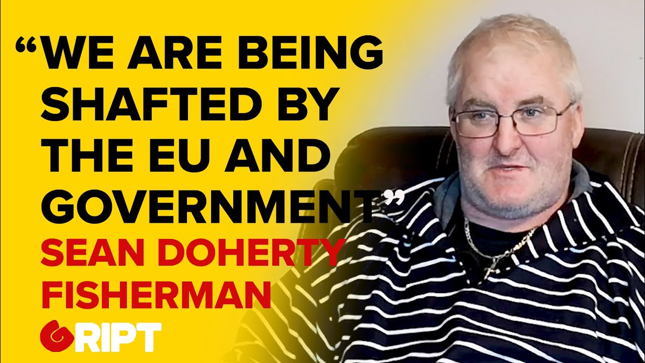 Irish EEL Fisherman Claims Entire Industry is being shafted by the EU & Government Decision-makers