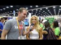 The Girls of Comic-Con 2012