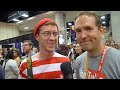 The Girls of Comic-Con 2012