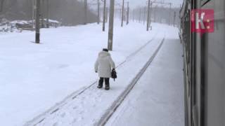 Весна по-київськи-2013: краще пішки
