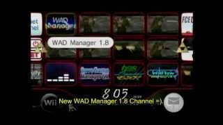 Wad manager 1.5 channel