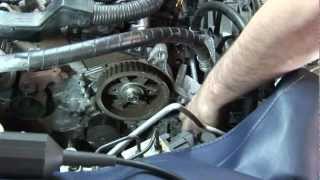 Replacing A Denso Diesel Common Rail Fuel Pump Youtube