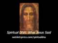 Tri-motion photo of Jesus&amp;#39; portrait over Shroud of Turin