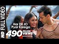 Har Dil Jo Pyar Karega Title Song Ft Salman Khan, Rani Mukherjee