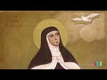 Ngày 15.10 Thánh Teresa Avila hay còn gọi là Teresa Giesu