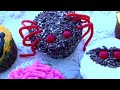 Cooking With Cassandra : Easy Halloween Cupcake Decorating Ideas For Beginners!