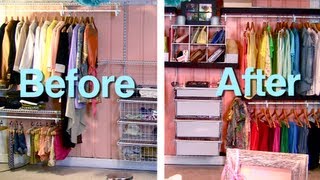 youtube  Wire Store Makeover BUDGET Closet acrylic diy nails (Container Inspired)