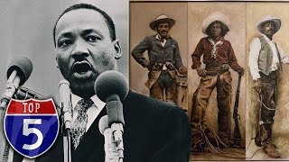 Top 5 Interesting Facts About American Black History