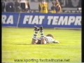 Sporting - 2 Gil Vicente - 0 de 1991/1992