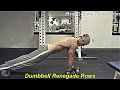 15 Killer Back Exercises to mix up your Back Workouts