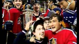 ☄️Vintage 1996 Colorado Avalanche Stanley Cup