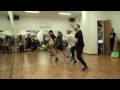 XIA 준수 인크레더블 안무 연습 (XIA JUNSU Incredible Dance Practice)