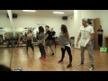 XIA 준수 인크레더블 안무 연습 (XIA JUNSU Incredible Dance Practice)