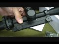 Leatherwood ART M-1000 Sniper Scope