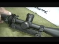 Leatherwood ART M-1000 Sniper Scope