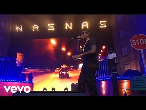 Nas - Halftime (Live at #VEVOSXSW 2012)