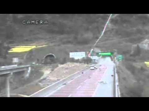 الفرامل ومشكلة شاحنة 