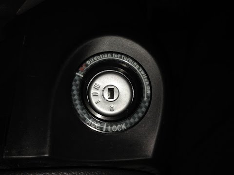 Расположение предохранителя открывания багажника в Audi A6