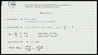 Transformacion De Unidades Fisica Ejercicios