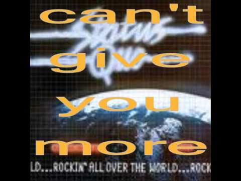 Status Quo - You Don't Own Me
