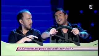 Anthony Joubert [28] Comment ne pas s'endormir au volant - ONDAR