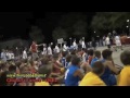 Bees Pesaro - Aquilotti 2001 - 27^ Coppa Forum Sempronii - Premiazione