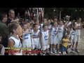 Bees Pesaro - Aquilotti 2001 - 27^ Coppa Forum Sempronii - Premiazione