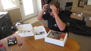 Unboxing Nyte Vu Nvr3 Youtube