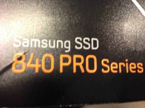 AS SSD Benchmark, Samsung 840 Pro 128GB SSD, Dell Precision M4400