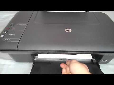 peachtreeink.com -Find HP61xl printer ink for Hp deskjet 2050 & How To remove a paper jam. Duration: 2:00. Total Views: 301