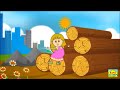 London Bridge is Falling Down - Nursery Rhymes