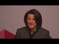 Her Excellency Madam Atifete Jahjaga of Kosovo at TEDxAmsterdamWomen 2013