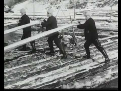 Trei strigăte pe Bistrița - partea 1 (1962)