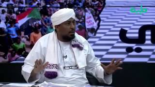 الكلام من الآخِر.. حكومة قحت تمثل الفئة اليسارية.. د. محمد عبدالكريم | المشهد السوداني