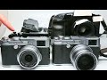 Fujifilm X100s Shutter Sound Vs Other Cameras