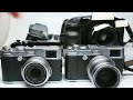 Fujifilm X100s Shutter Sound Vs Other Cameras