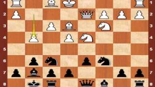 Sicilian Defense Chess Ops