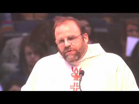 Thumbnail image for 'Youth Rally and Mass for Life 2012 - Homily from Msgr. Pope'
