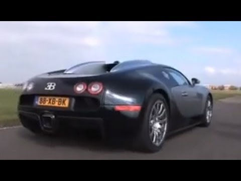 Bugatti Veyron vs BMW M3 Video responses