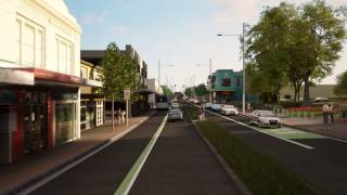 Dominion Rd upgrade