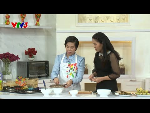 Chè chuối sáp