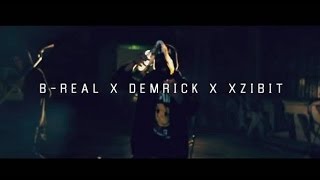 Xzibit, B Real, Demrick - Serial Killers - WANTED