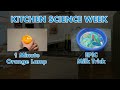 How to Turn Milk into Stone!
