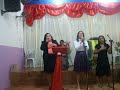 Levita Deborah Cybele e ministério de louvor balsamo de Gileade