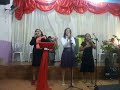Levita Deborah Cybele e ministério de louvor balsamo de Gileade